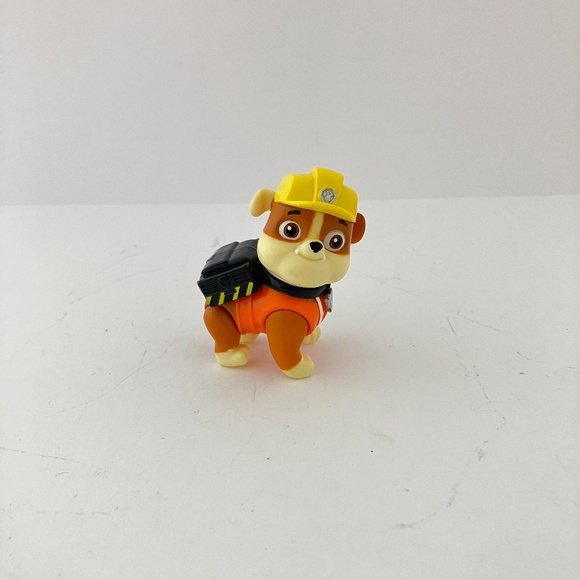 PAW PATROL Lookout Playset with Marshall & Rubble Action Figures - Picture 13 of 16